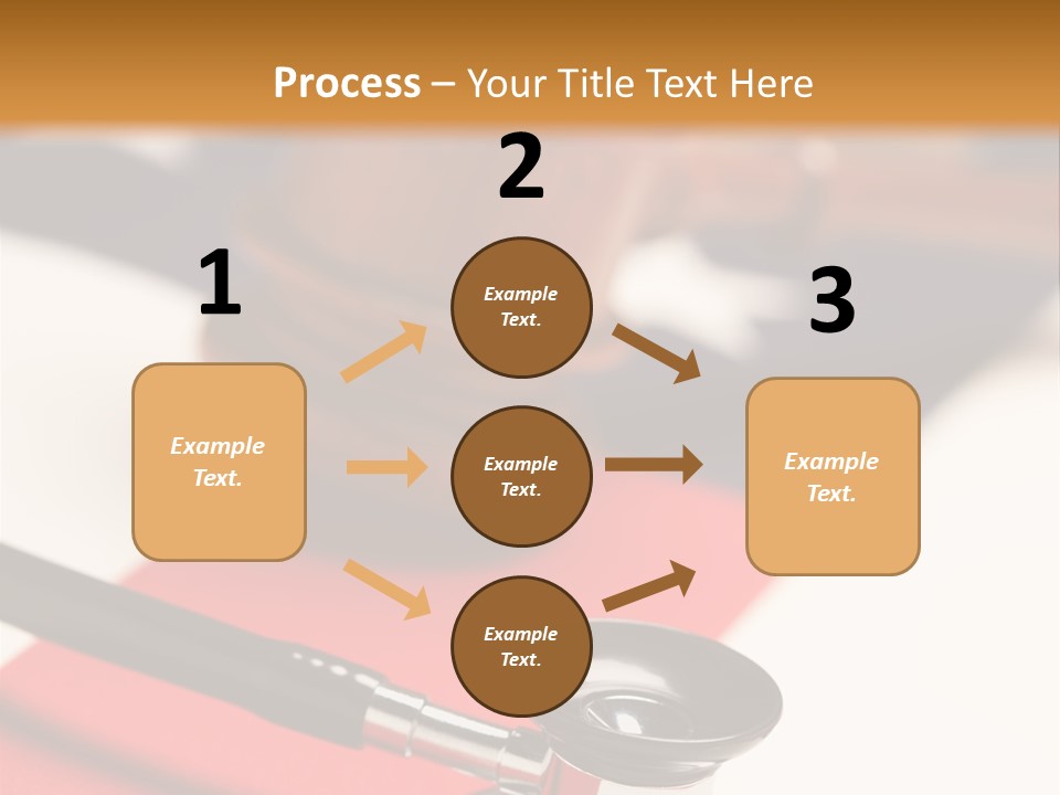 Violation Mismanagement Misbehavior PowerPoint Template