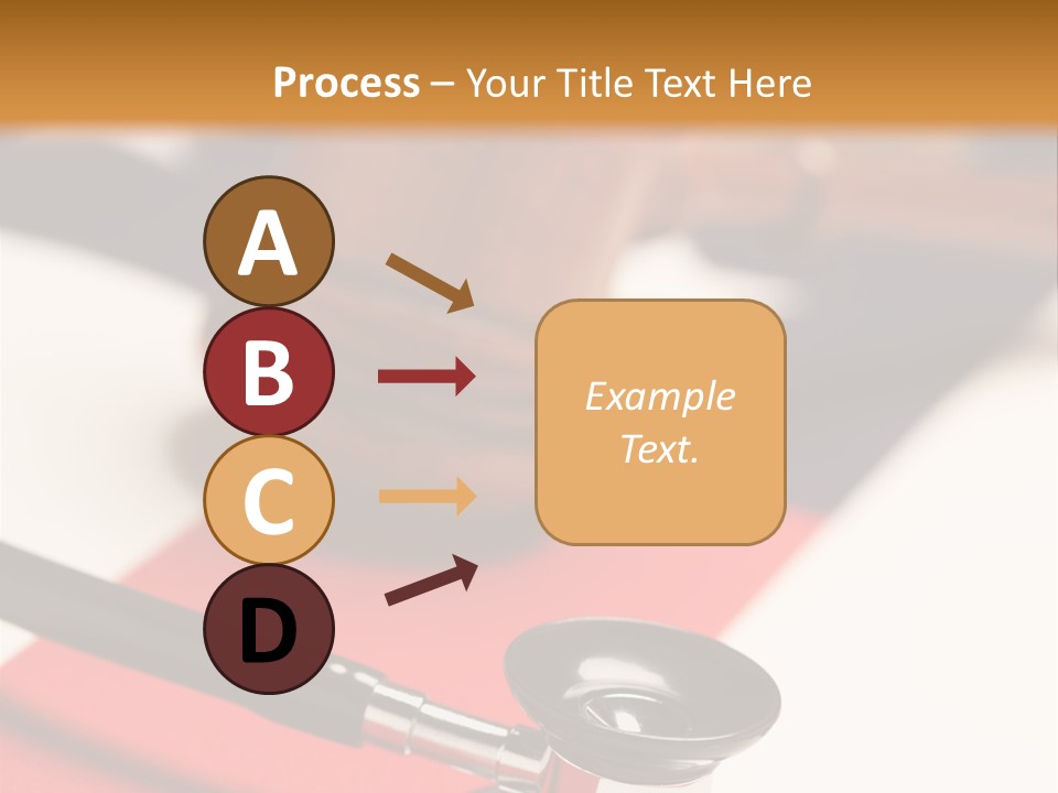 Violation Mismanagement Misbehavior PowerPoint Template