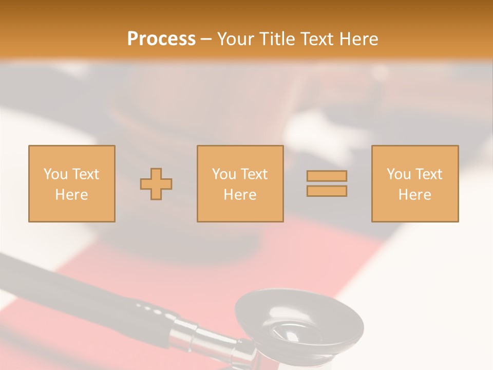Violation Mismanagement Misbehavior PowerPoint Template