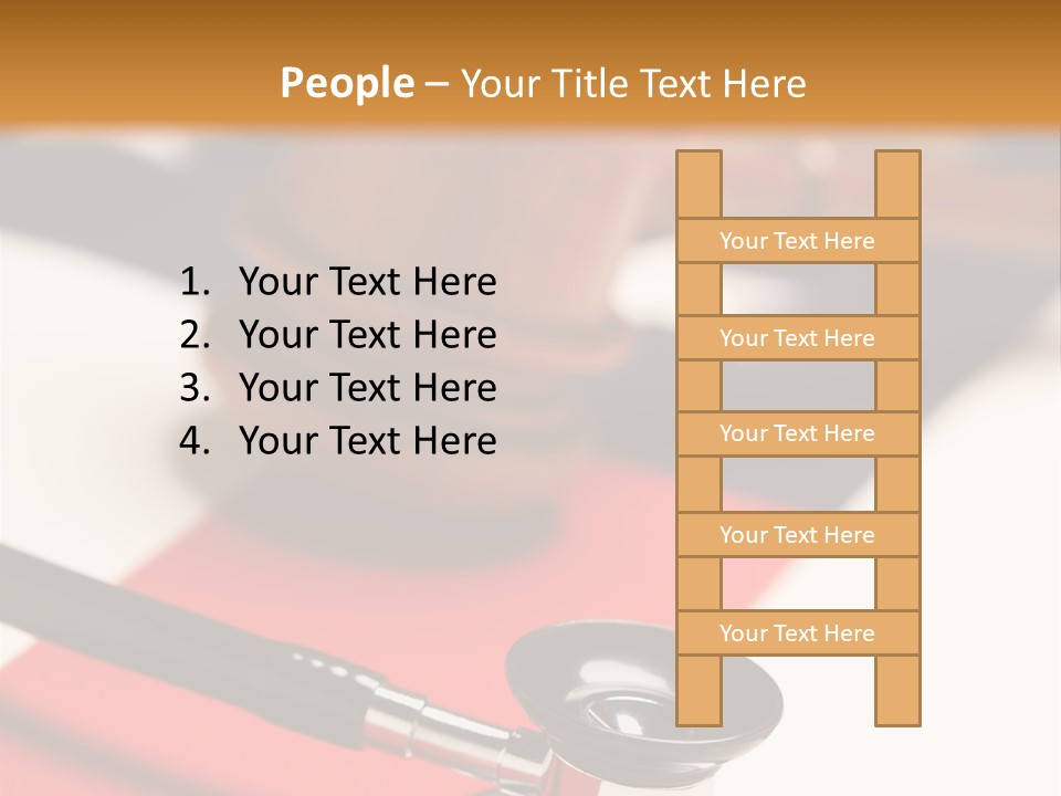 Violation Mismanagement Misbehavior PowerPoint Template