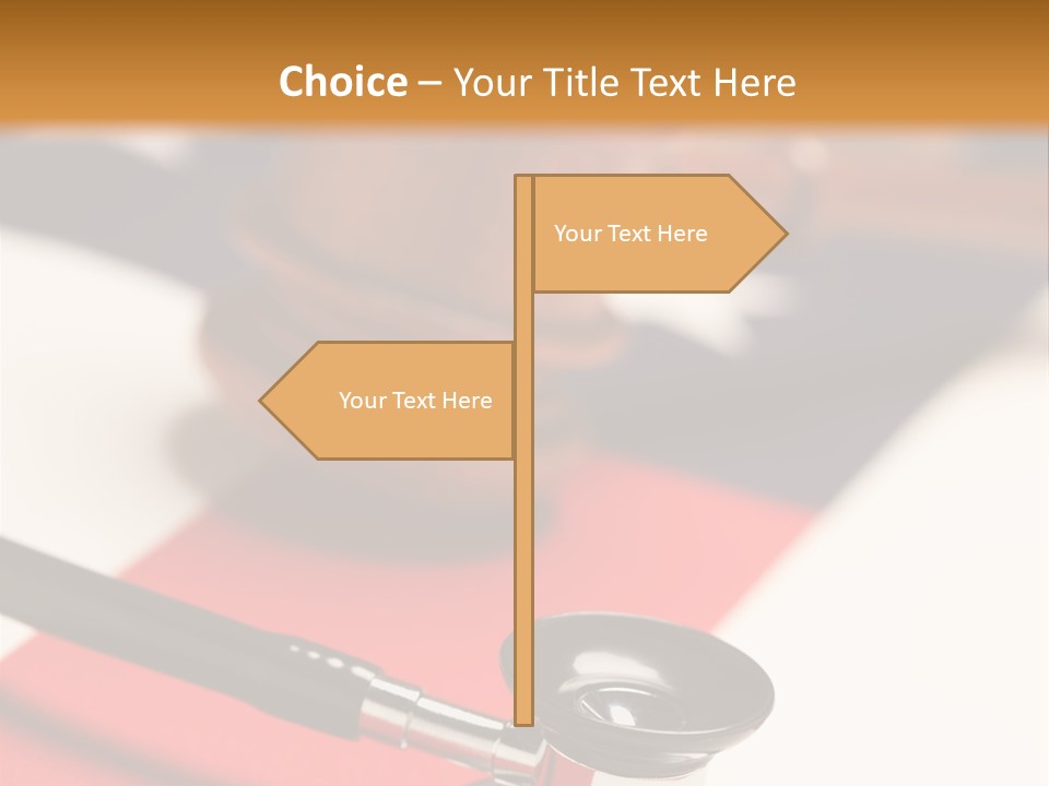 Violation Mismanagement Misbehavior PowerPoint Template