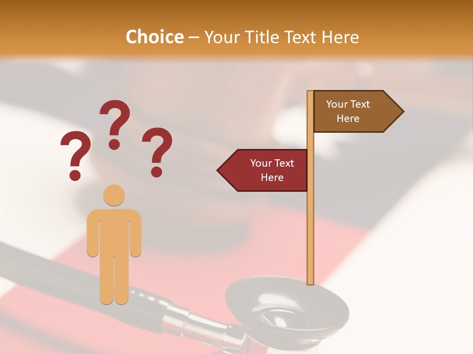 Violation Mismanagement Misbehavior PowerPoint Template