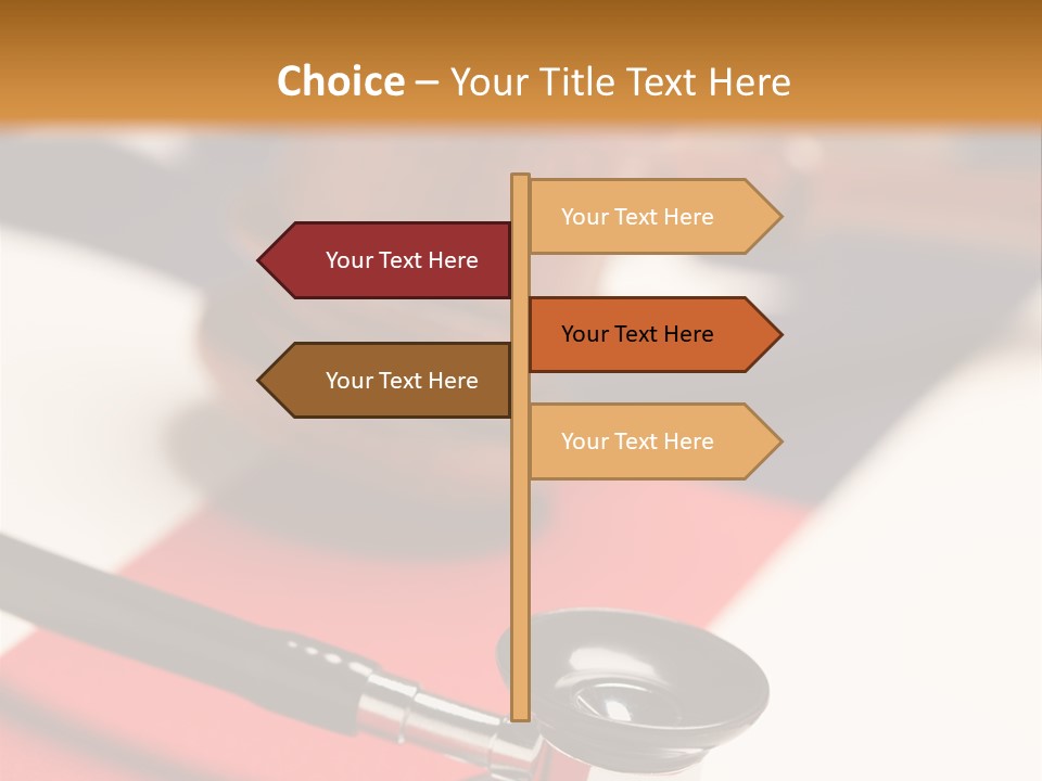 Violation Mismanagement Misbehavior PowerPoint Template