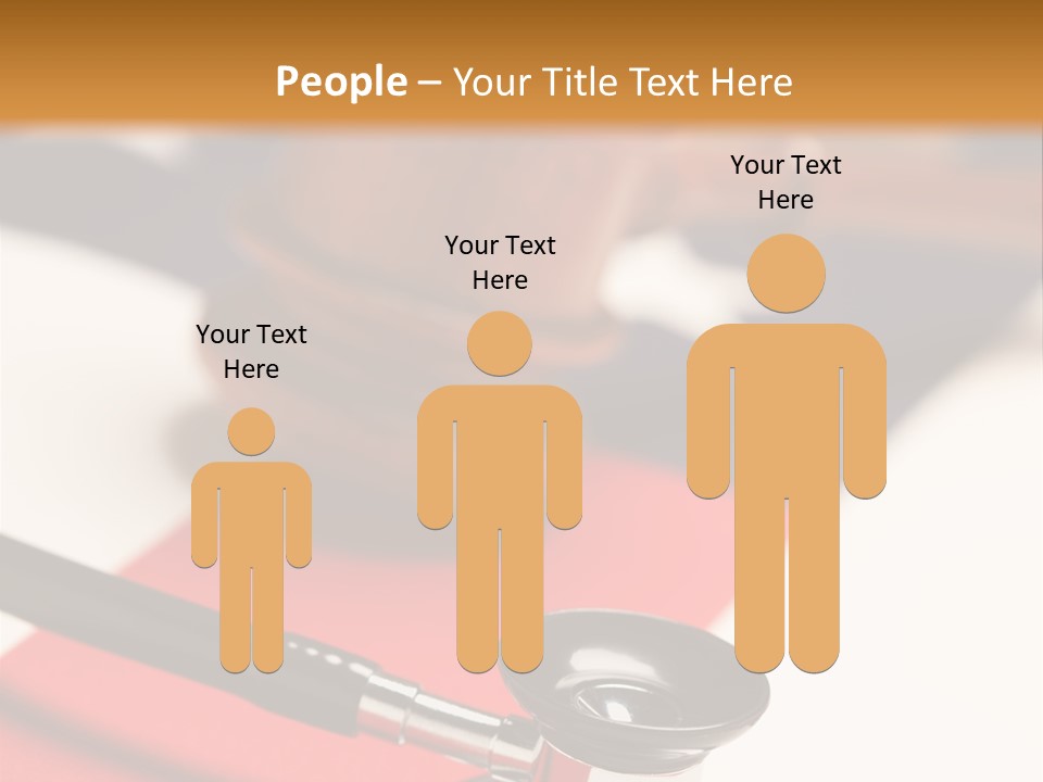 Violation Mismanagement Misbehavior PowerPoint Template