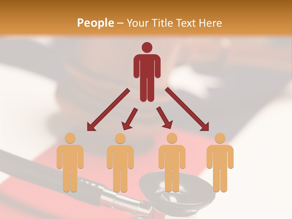 Violation Mismanagement Misbehavior PowerPoint Template