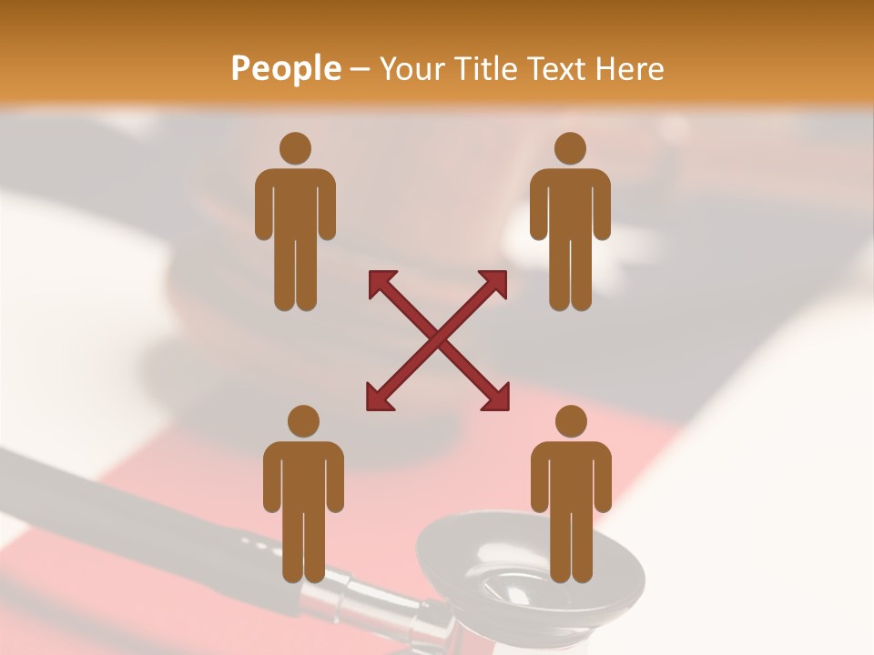 Violation Mismanagement Misbehavior PowerPoint Template