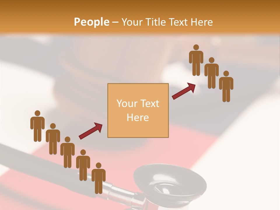 Violation Mismanagement Misbehavior PowerPoint Template