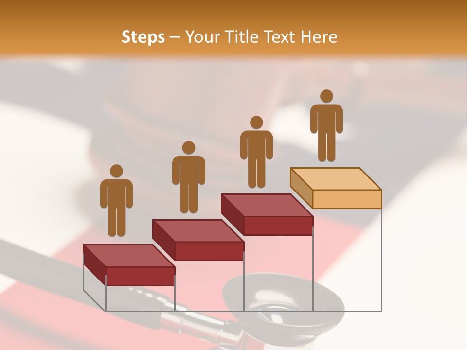 Violation Mismanagement Misbehavior PowerPoint Template