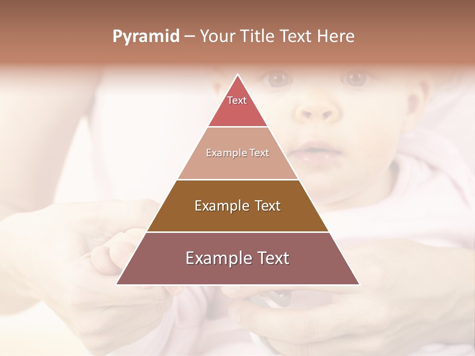 Child Girl Cultivating PowerPoint Template