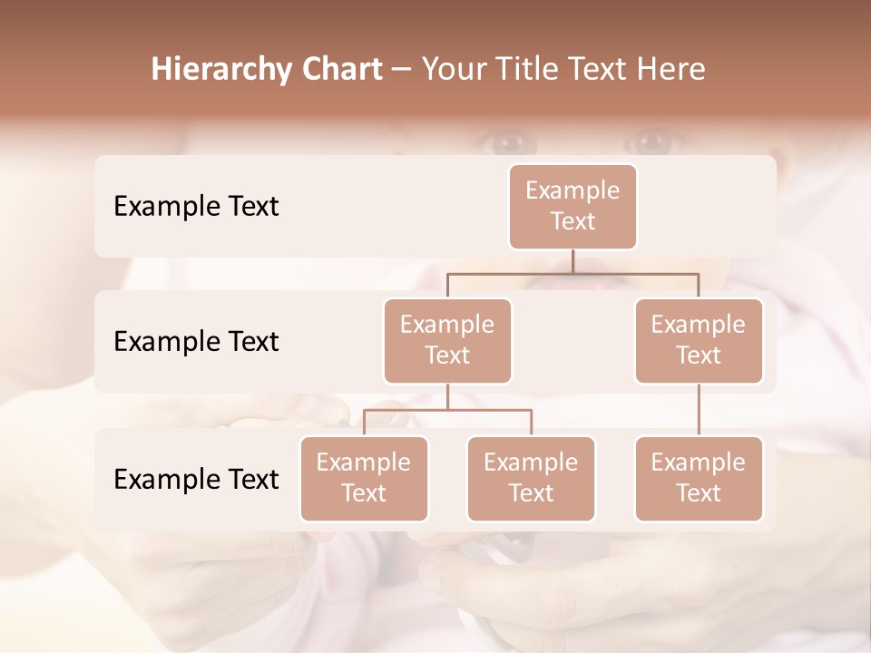 Child Girl Cultivating PowerPoint Template