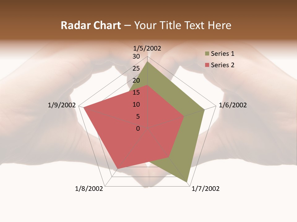 Human Protection Love PowerPoint Template