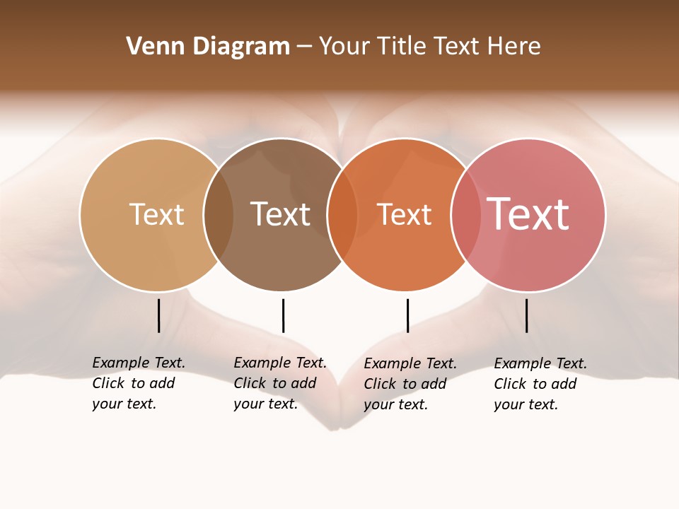 Human Protection Love PowerPoint Template