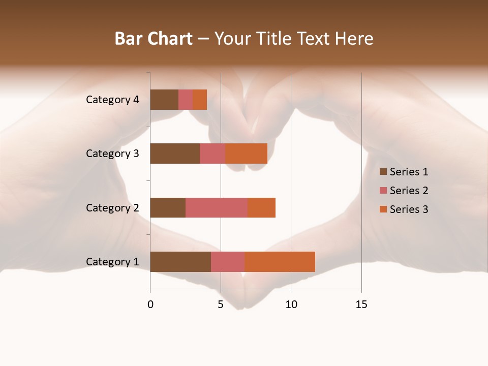 Human Protection Love PowerPoint Template