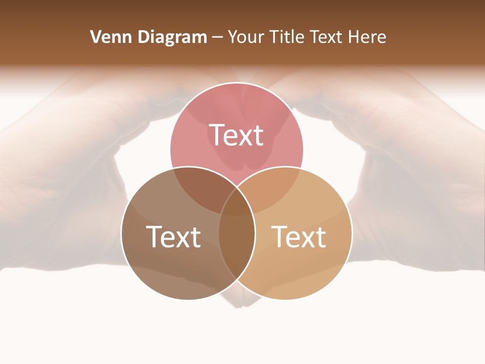 Human Protection Love PowerPoint Template