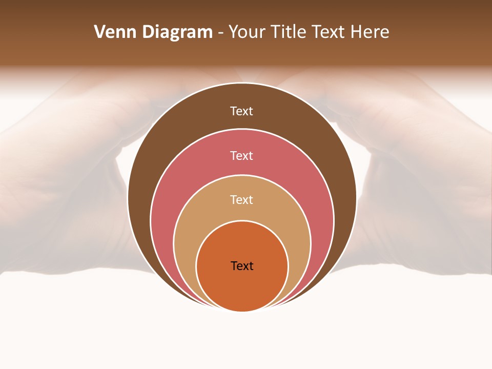 Human Protection Love PowerPoint Template