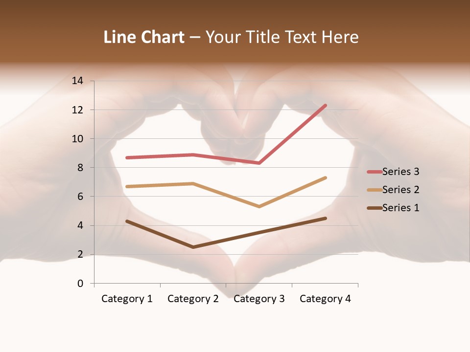 Human Protection Love PowerPoint Template