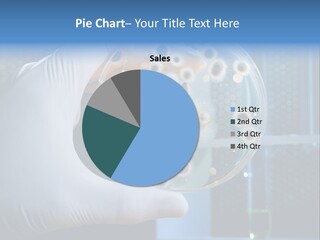 Biotechnology Medicine Analysis PowerPoint Template