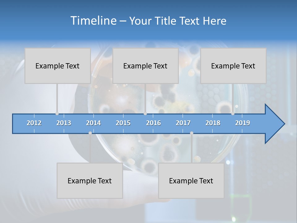 Biotechnology Medicine Analysis PowerPoint Template