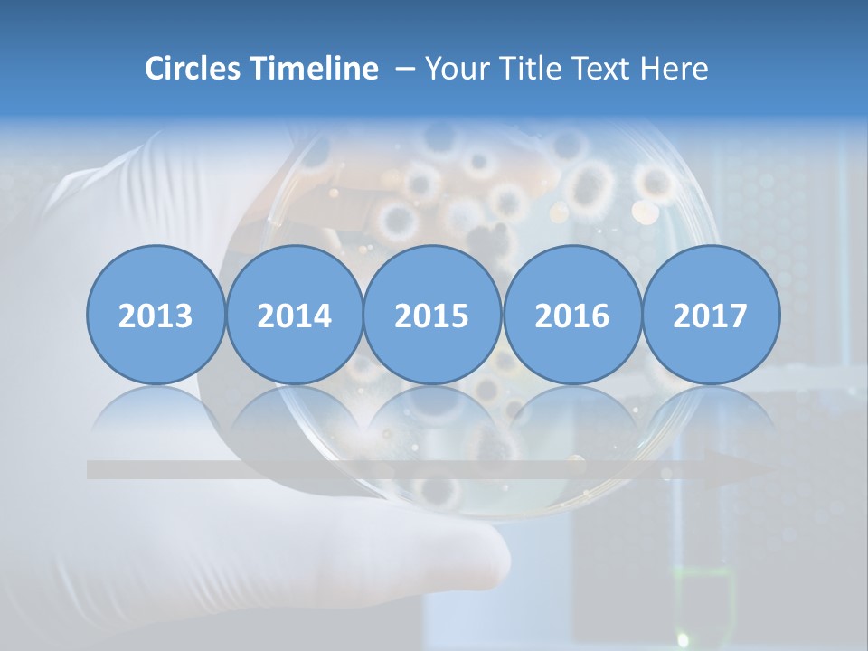 Biotechnology Medicine Analysis PowerPoint Template