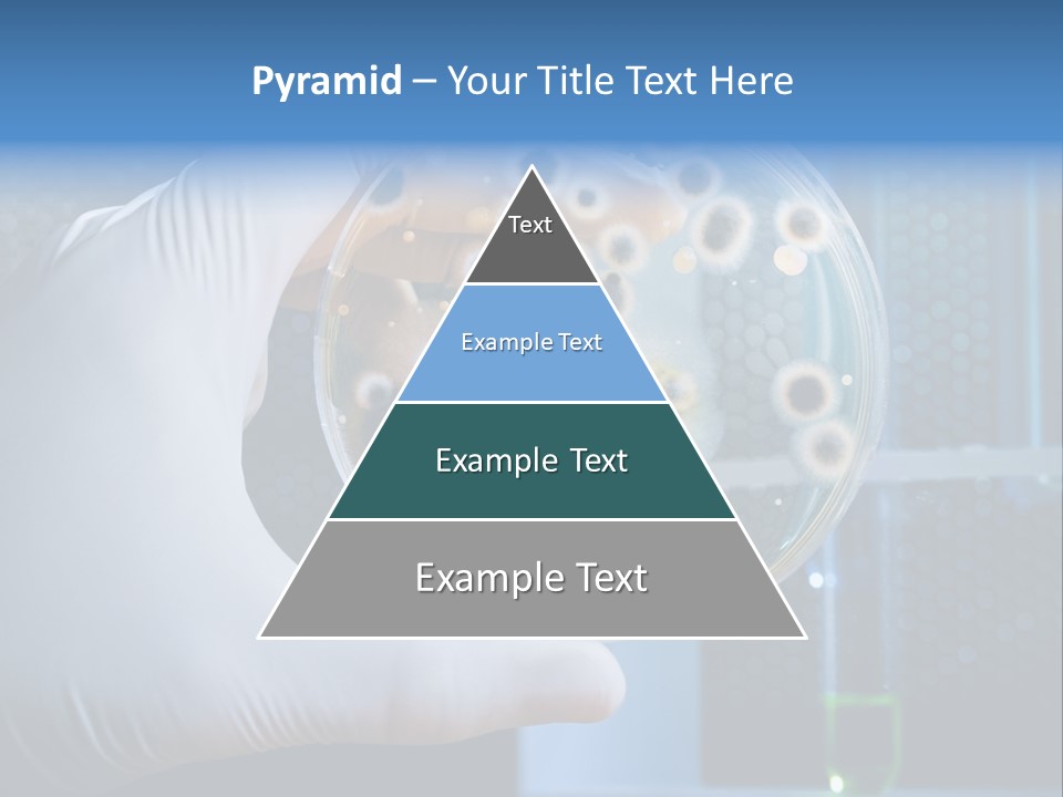 Biotechnology Medicine Analysis PowerPoint Template