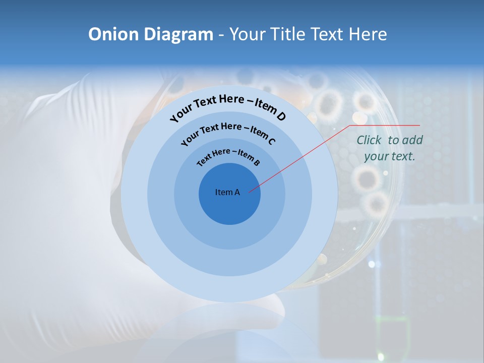 Biotechnology Medicine Analysis PowerPoint Template