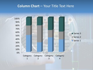 Biotechnology Medicine Analysis PowerPoint Template