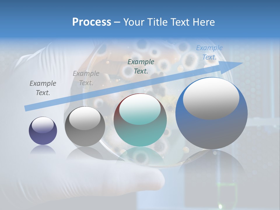 Biotechnology Medicine Analysis PowerPoint Template