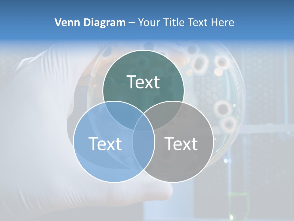 Biotechnology Medicine Analysis PowerPoint Template