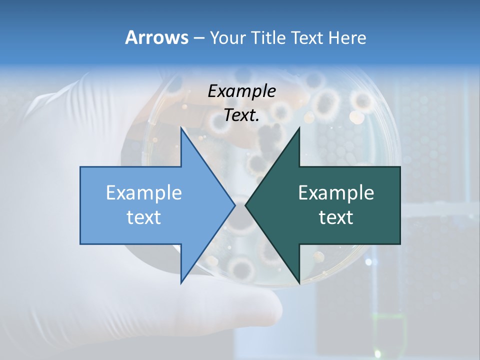 Biotechnology Medicine Analysis PowerPoint Template