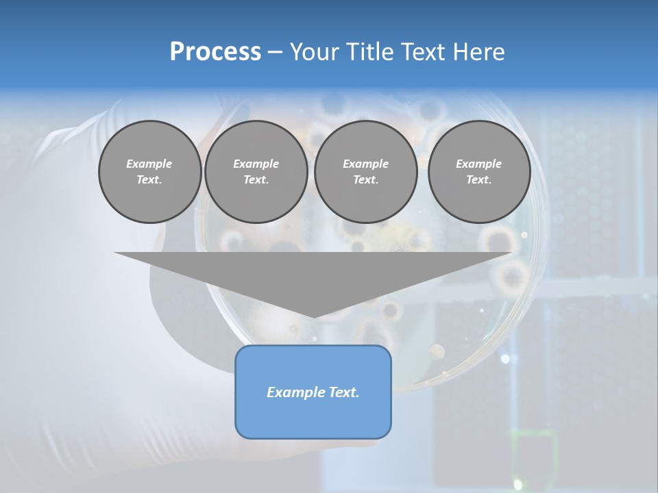 Biotechnology Medicine Analysis PowerPoint Template