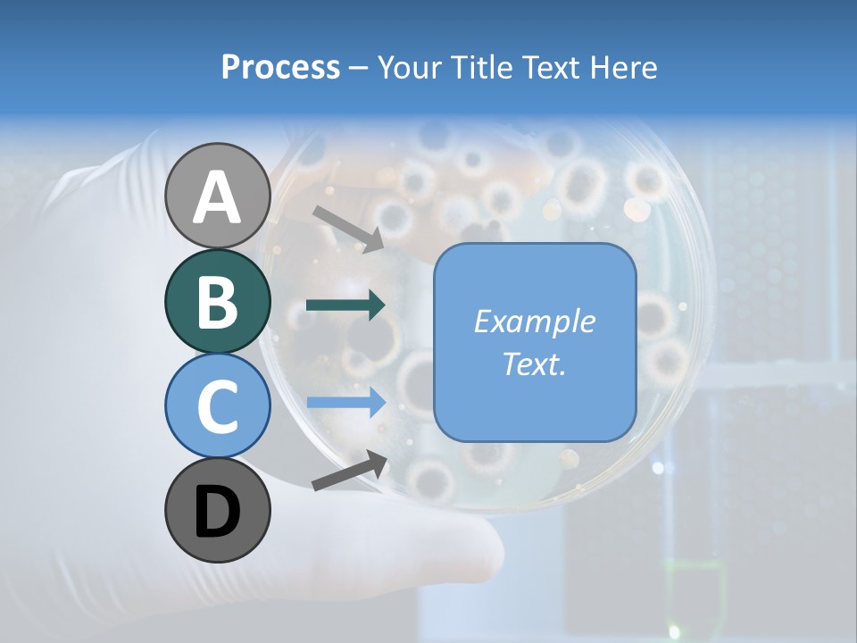 Biotechnology Medicine Analysis PowerPoint Template