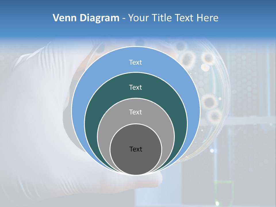 Biotechnology Medicine Analysis PowerPoint Template