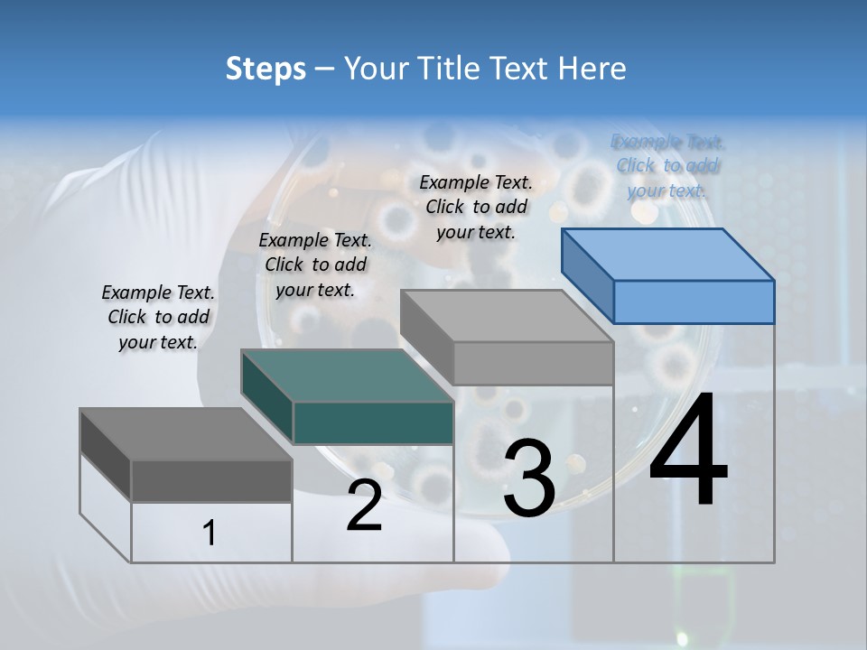 Biotechnology Medicine Analysis PowerPoint Template