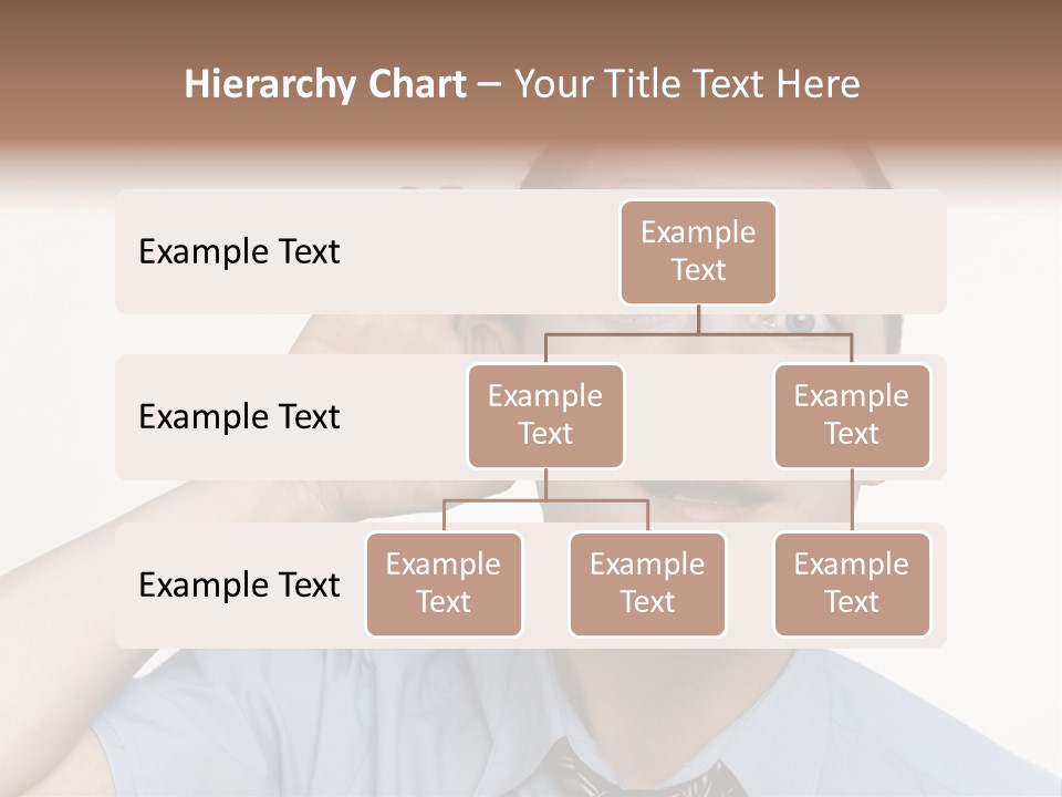 Baked Plate Squid PowerPoint Template