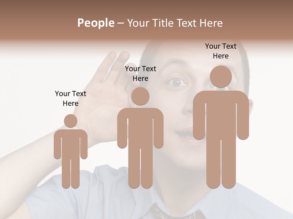 Baked Plate Squid PowerPoint Template