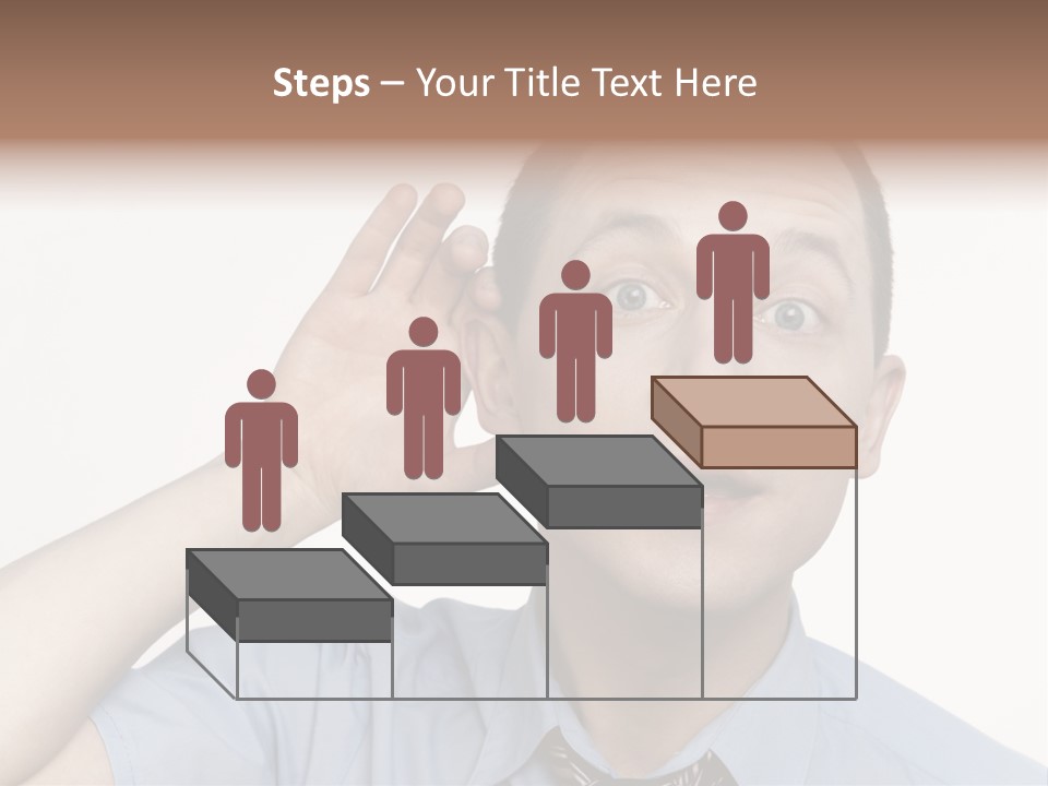 Baked Plate Squid PowerPoint Template