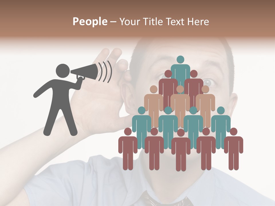 Baked Plate Squid PowerPoint Template