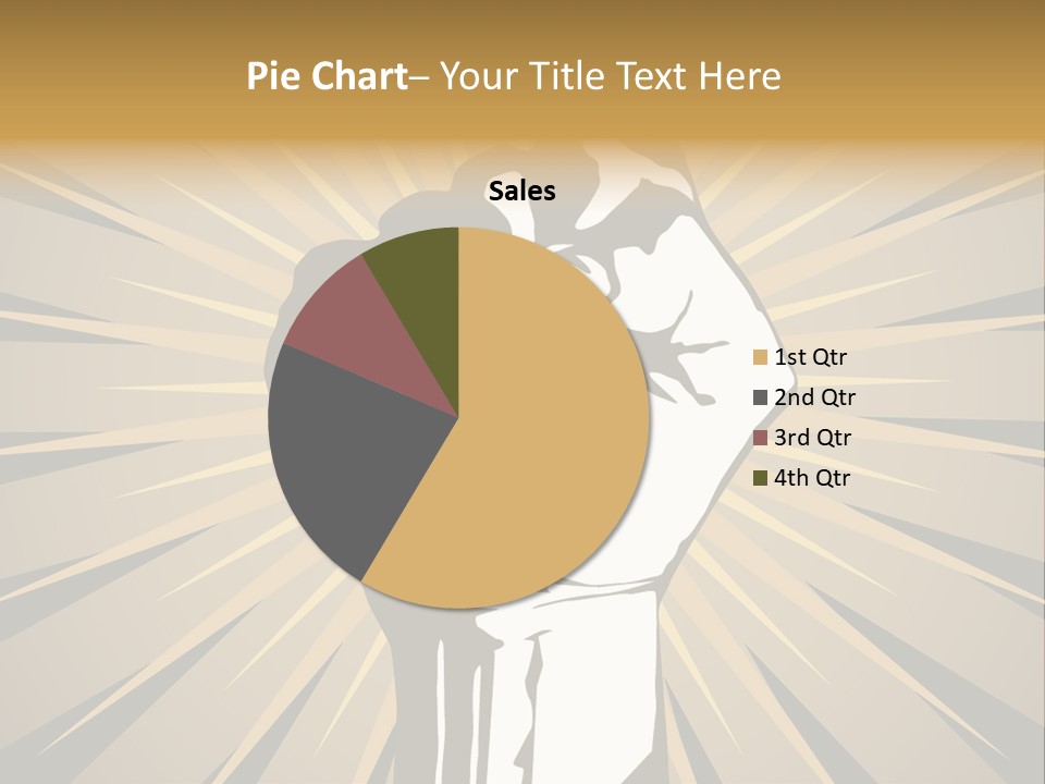 Basic Achievement Element PowerPoint Template