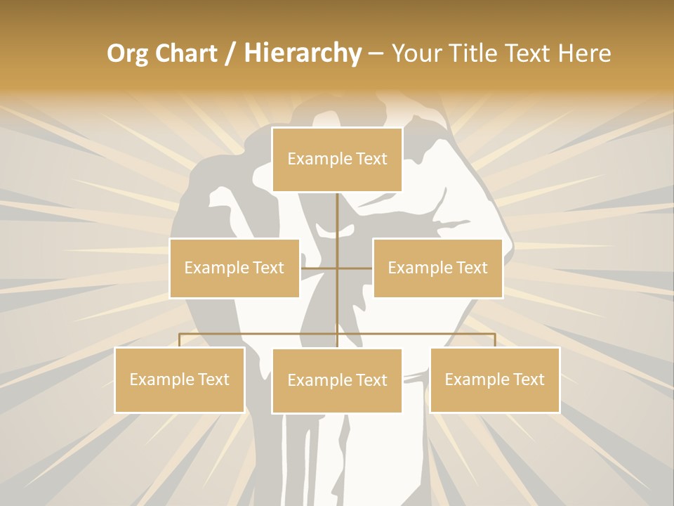 Basic Achievement Element PowerPoint Template