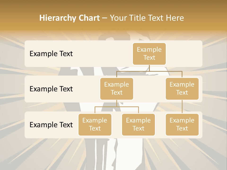 Basic Achievement Element PowerPoint Template