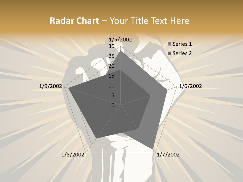 Basic Achievement Element PowerPoint Template