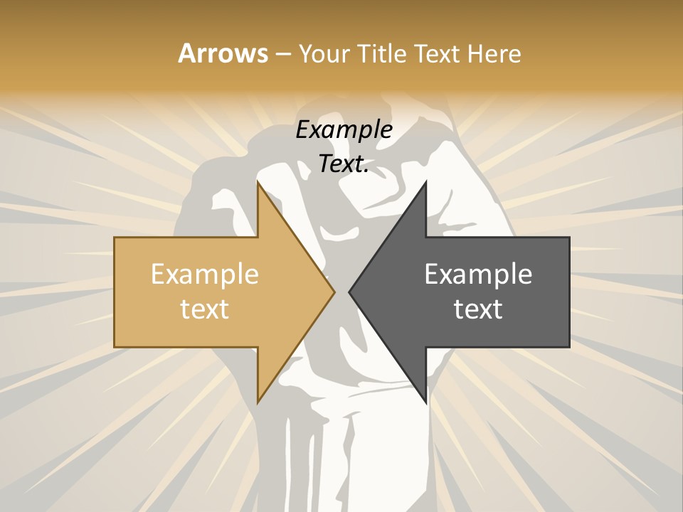 Basic Achievement Element PowerPoint Template