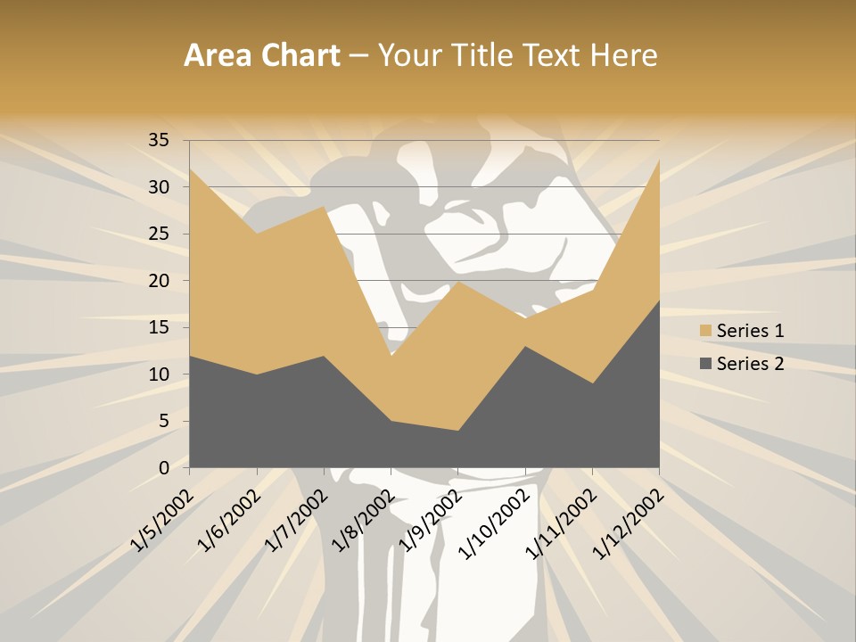 Basic Achievement Element PowerPoint Template