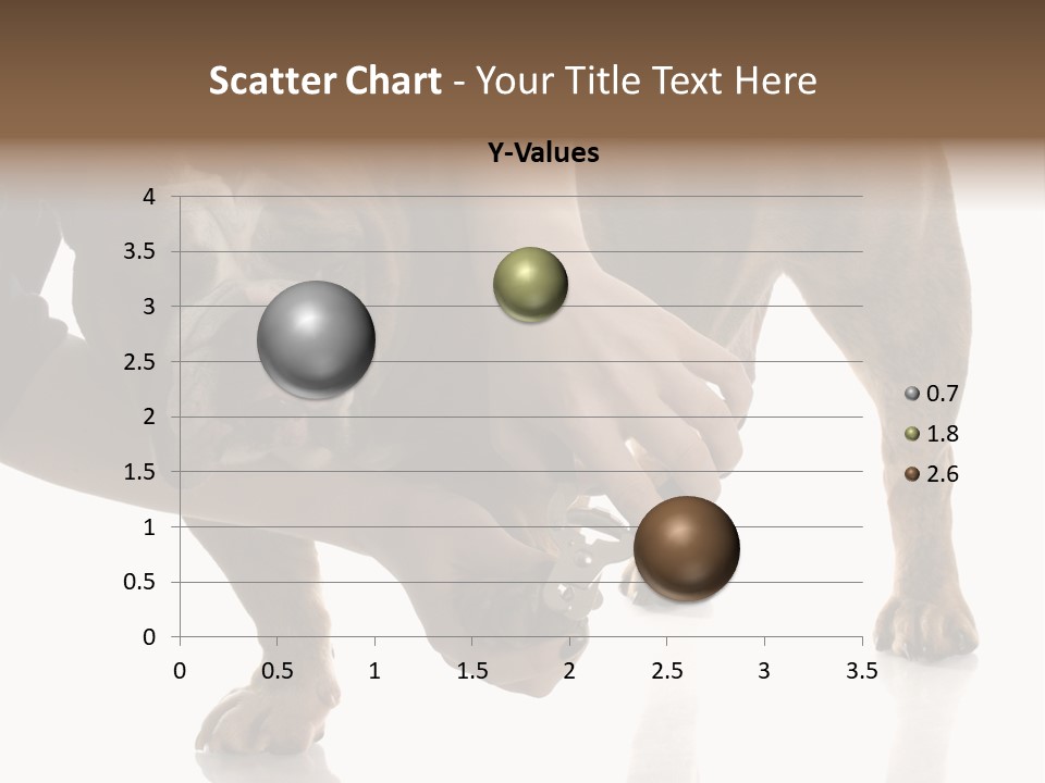 Clean Grooming Visual PowerPoint Template