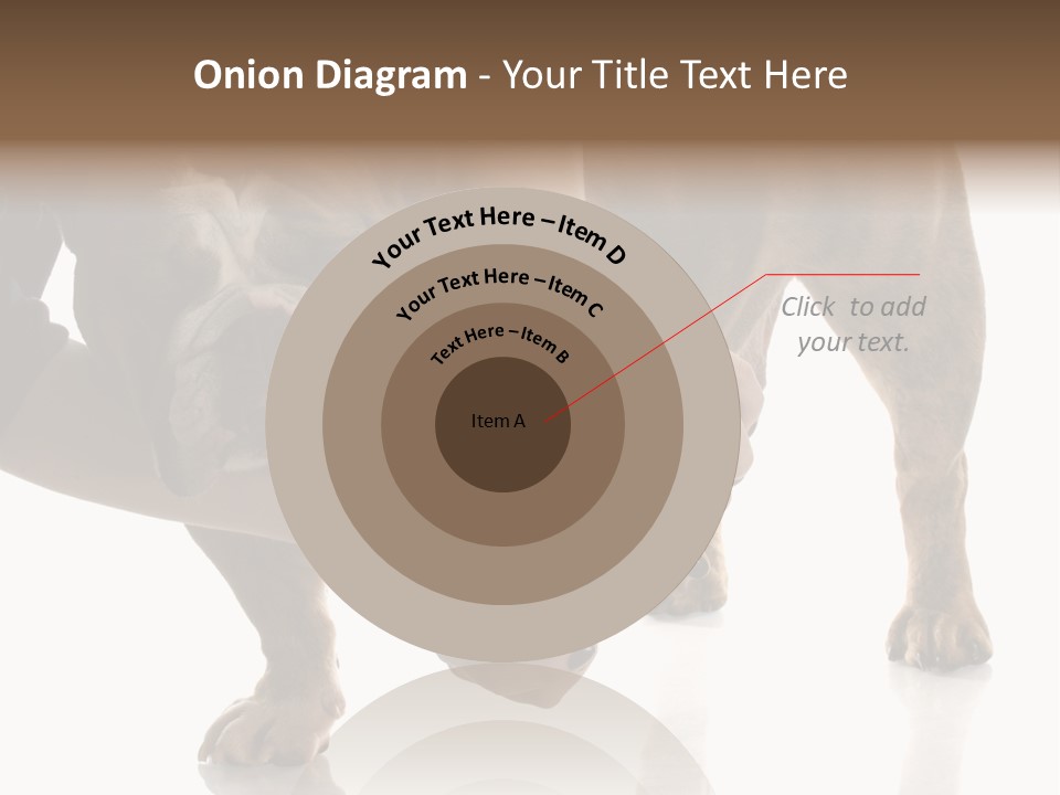 Clean Grooming Visual PowerPoint Template