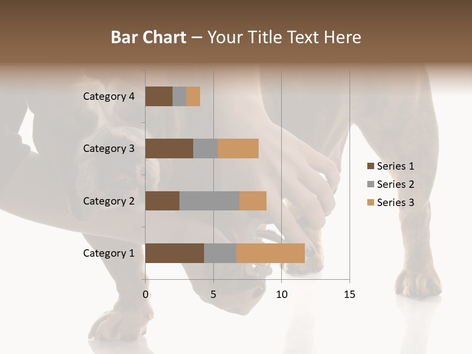 Clean Grooming Visual PowerPoint Template
