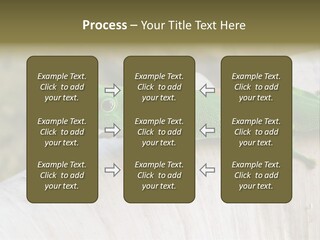 Wilderness Bright Sitting PowerPoint Template
