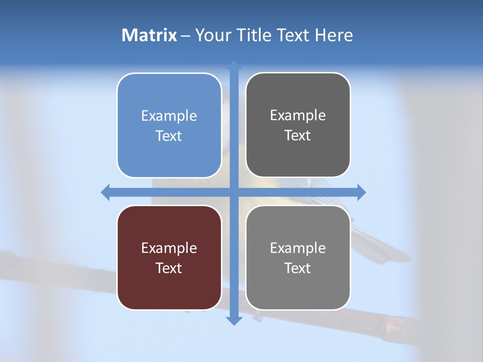 Object Great Small PowerPoint Template