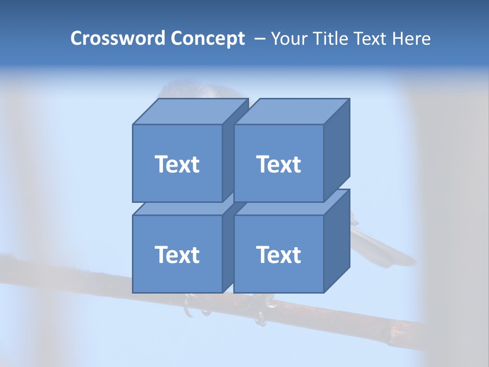 Object Great Small PowerPoint Template