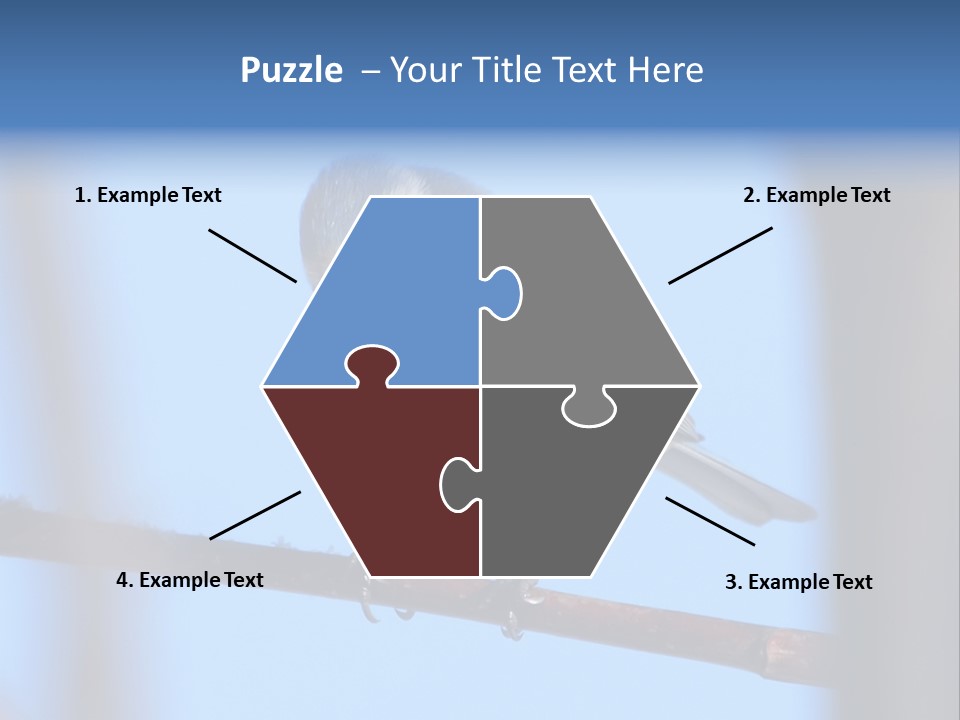 Object Great Small PowerPoint Template